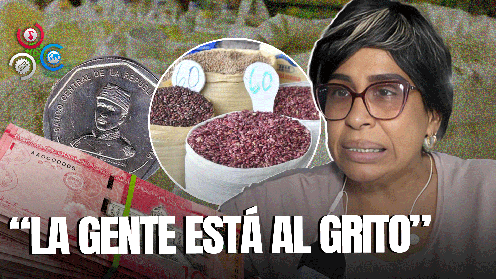 Amas De Casa Expresan Preocupacion Por Aumento De Precio En Alimentos