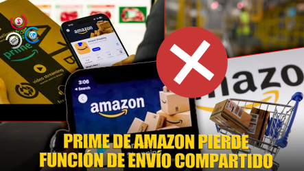 Amazon Anuncia La Eliminación Del Programa Prime Invitee Desde El 1 De Octubre