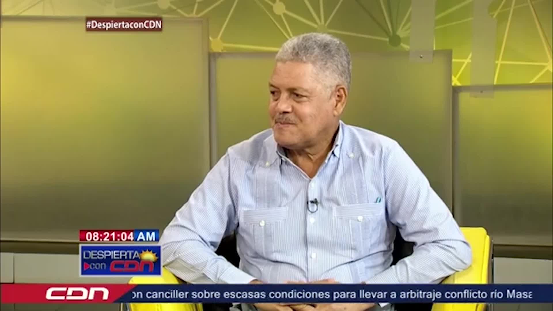 Ambientalista Luis Carvajal Asegura Que Canal La Vigía No Solucionará El Problema