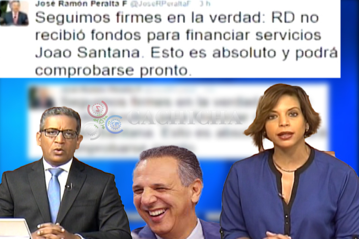 Amelia Deschamps Y Javier Cabreja: Los 6 Tweets Del Ministro De La Presidencia RD Tras Escándalo Que Provocaron Las Declaraciones De João Santana