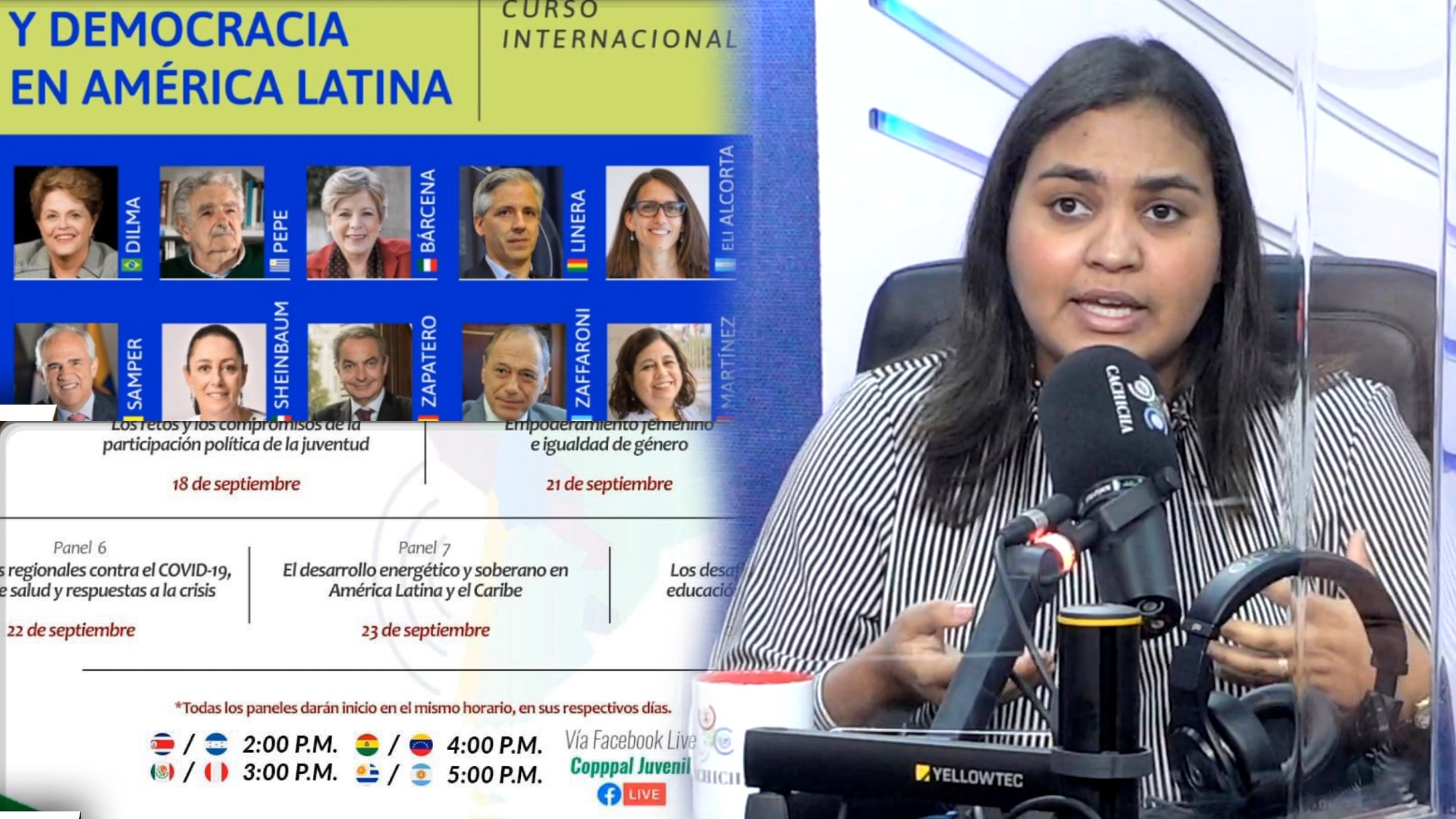 América Latina Avanza  En Su Proceso De Integración Regional, Según  Edhoarda Andújar