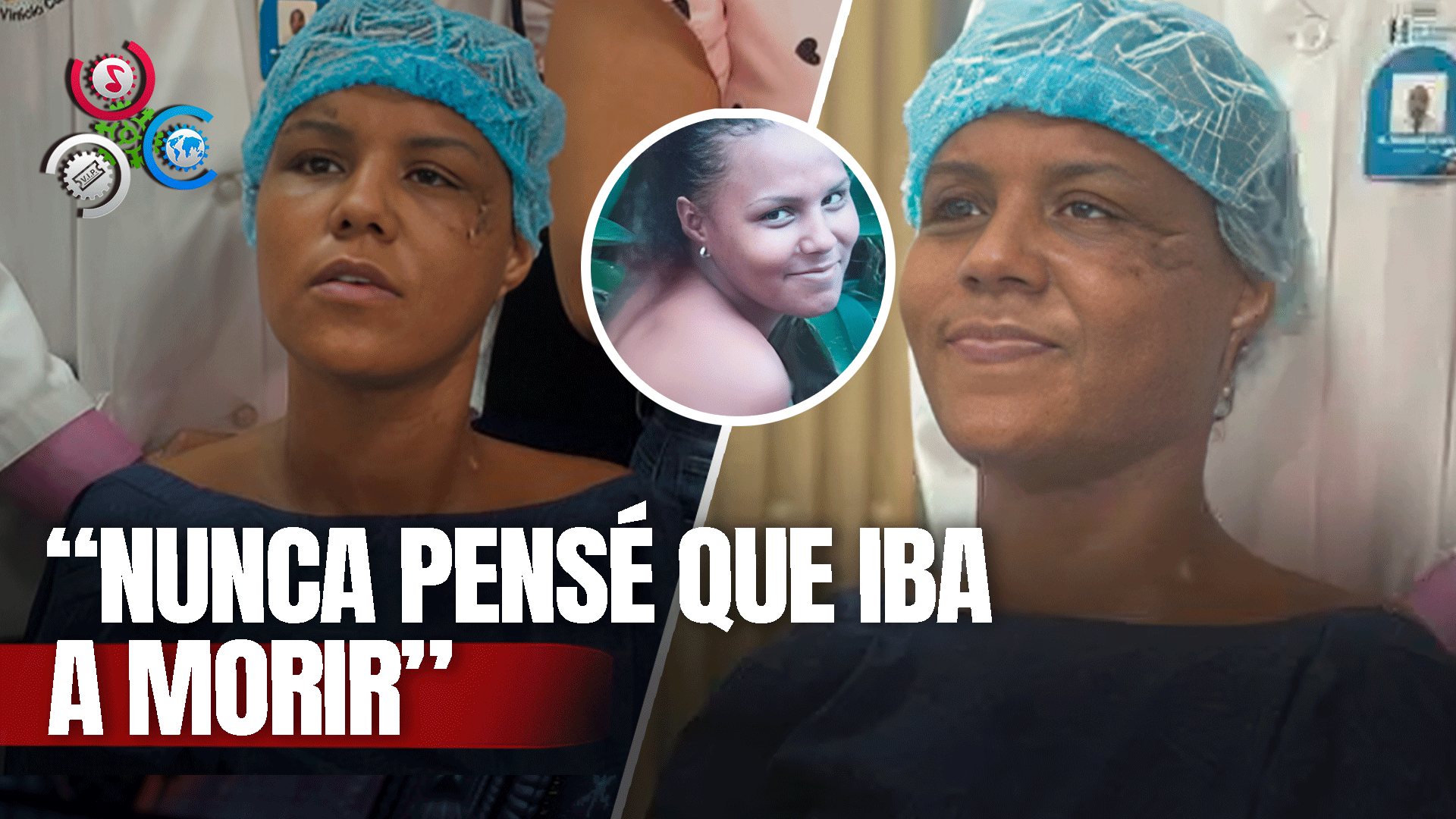 Mujer Que Fue Encontrada Herida En Cañada De Pedro Brand Es Dada De Alta