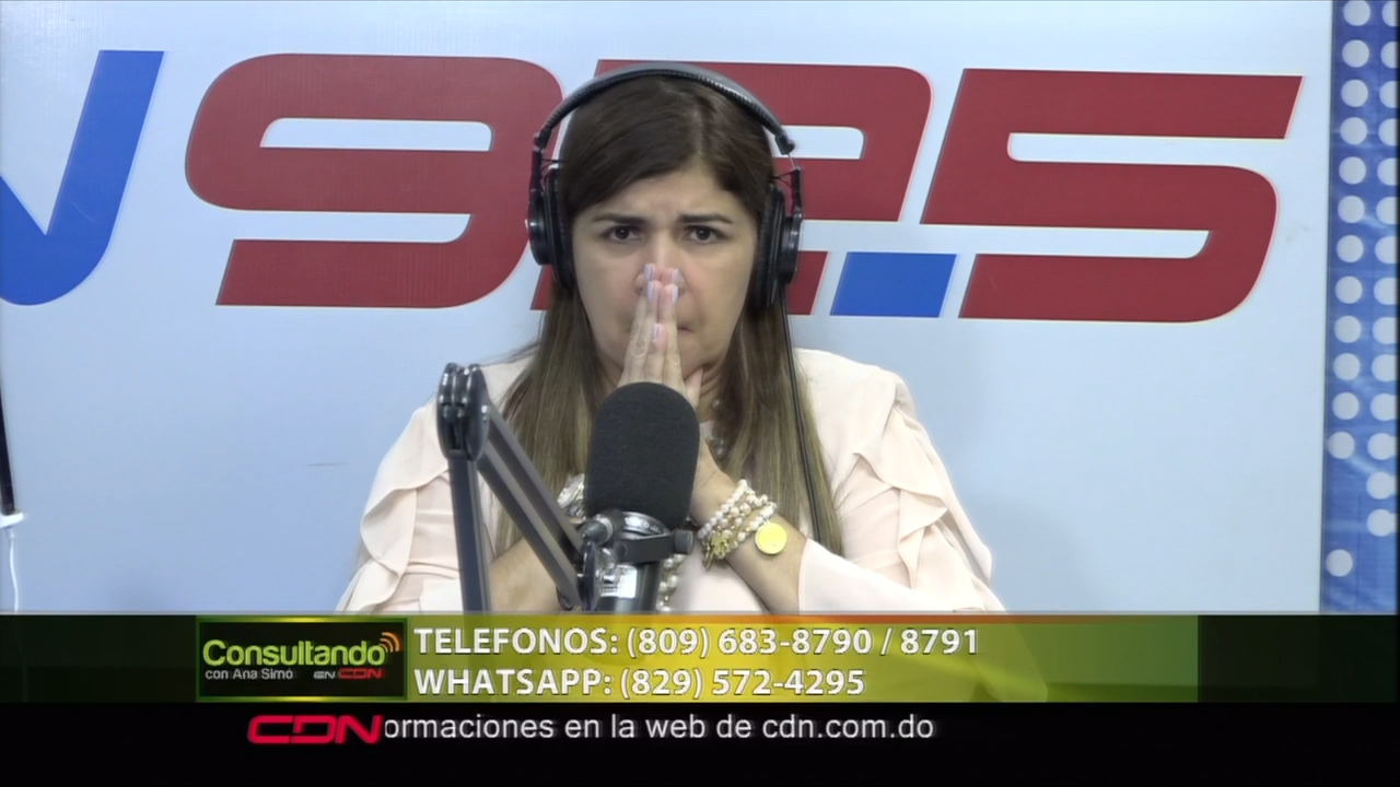 Dra. Ana Simó: ” ¿Do’tora Yo Estoy Con Un Hombre Casado Y Solo Me Busca A Veces, Qué Yo Hago?”