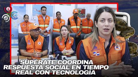 “Anacaona”: La App Que Permite A República Dominicana Actuar En Tiempo Real Ante Fenómenos Atmosféricos