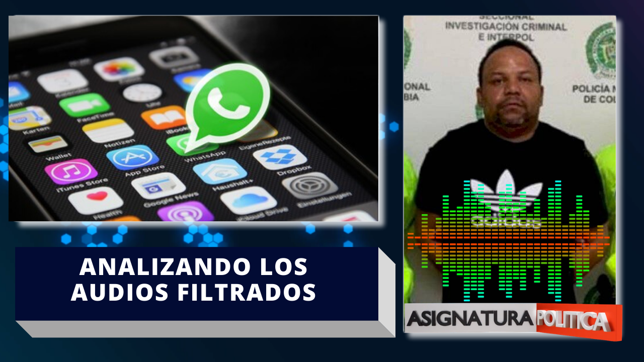 Analizando Los Audios Filtrados De César “el Abusador” | Asignatura Política