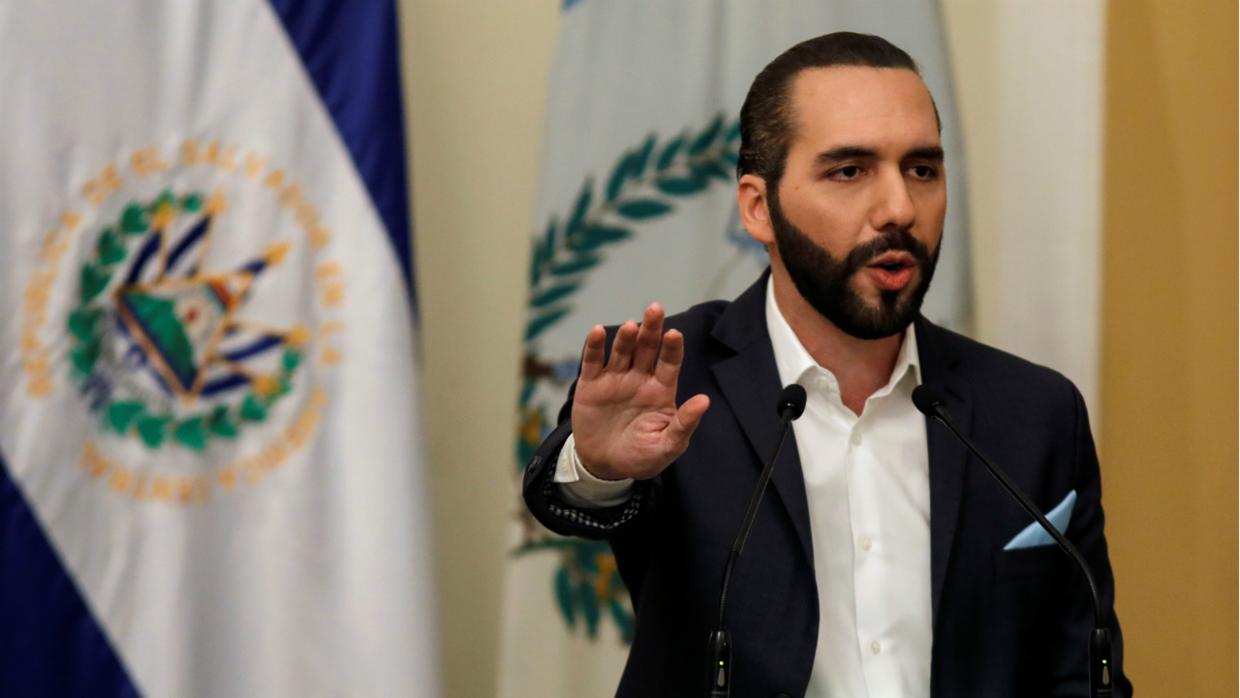 Análisis Profundo De Lo Que Causa Nayib Bukele En El Salvador