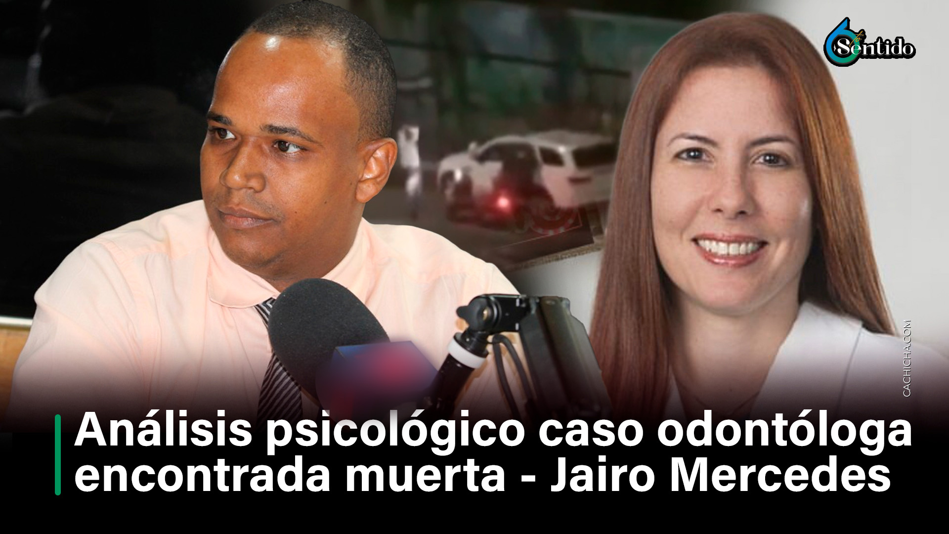 Análisis Psicológico Caso Odontóloga Encontrada Muerta