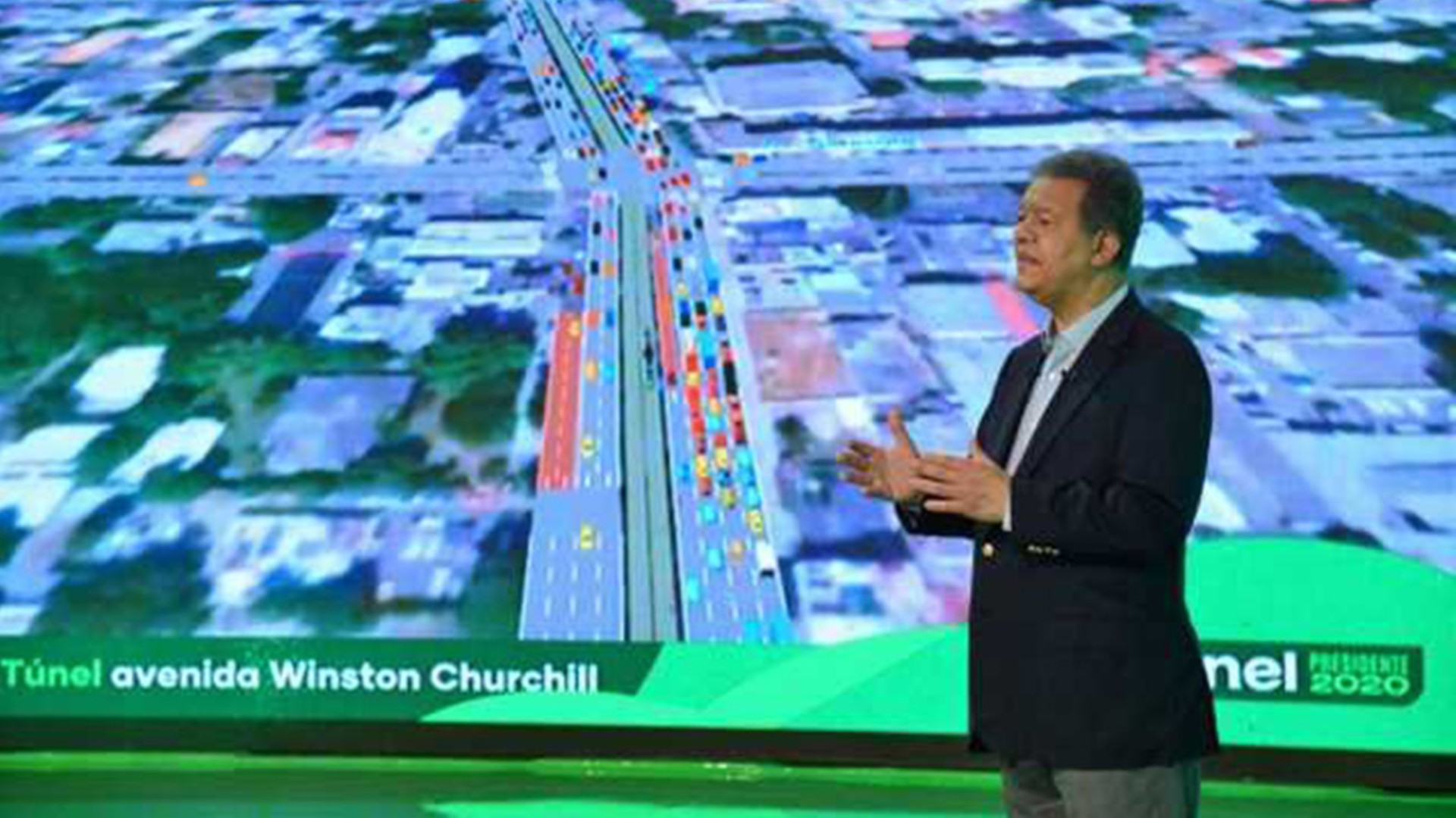 Análisis Sobre La Propuesta De Leonel Para Solucionar El Tránsito