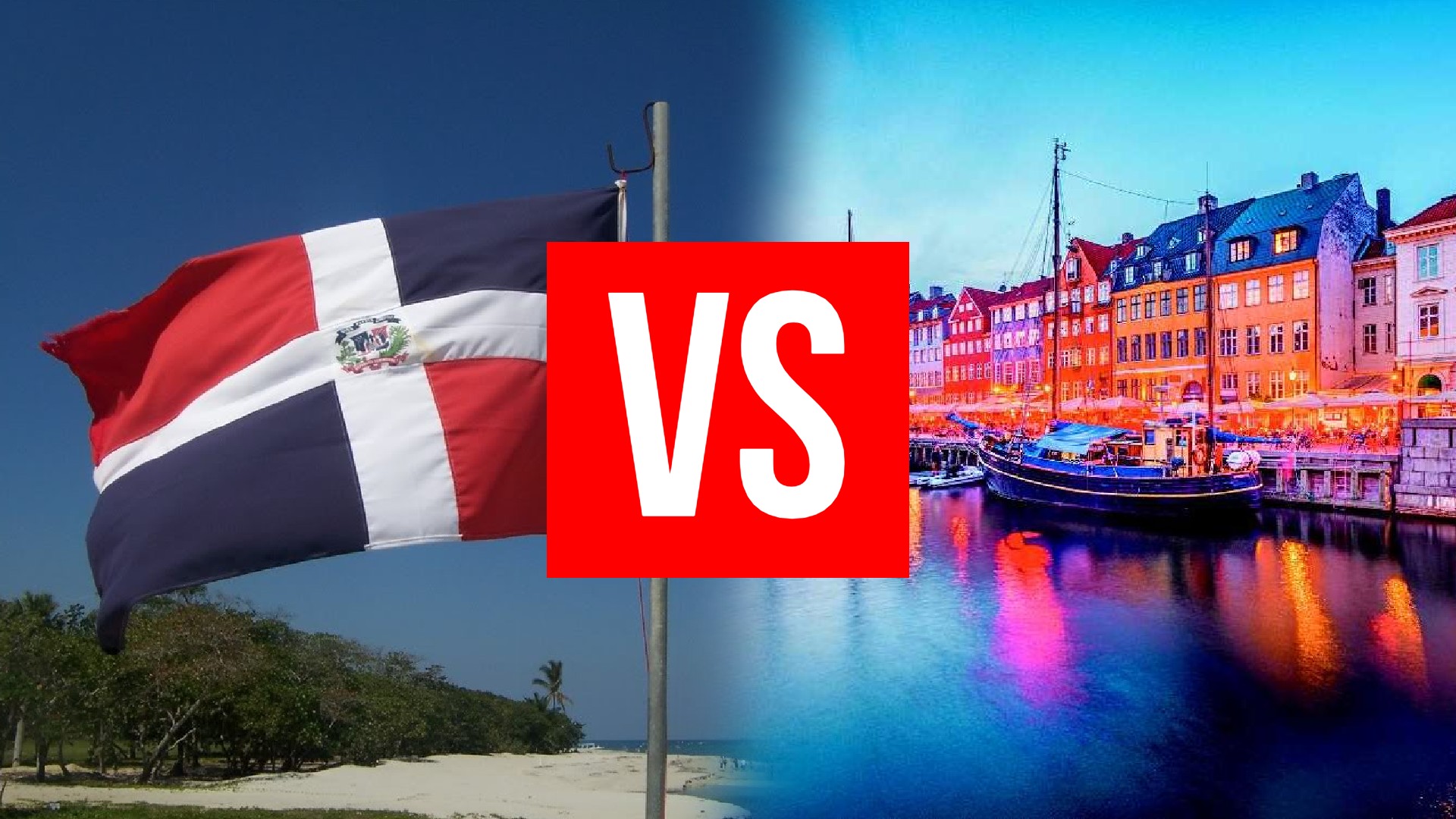 Análisis: Gobierno De RD VS Naciones Avanzadas