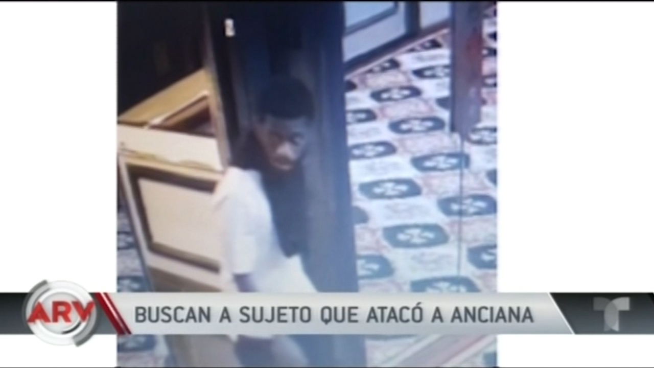 Buscan Sujeto Que Atacó A Anciana