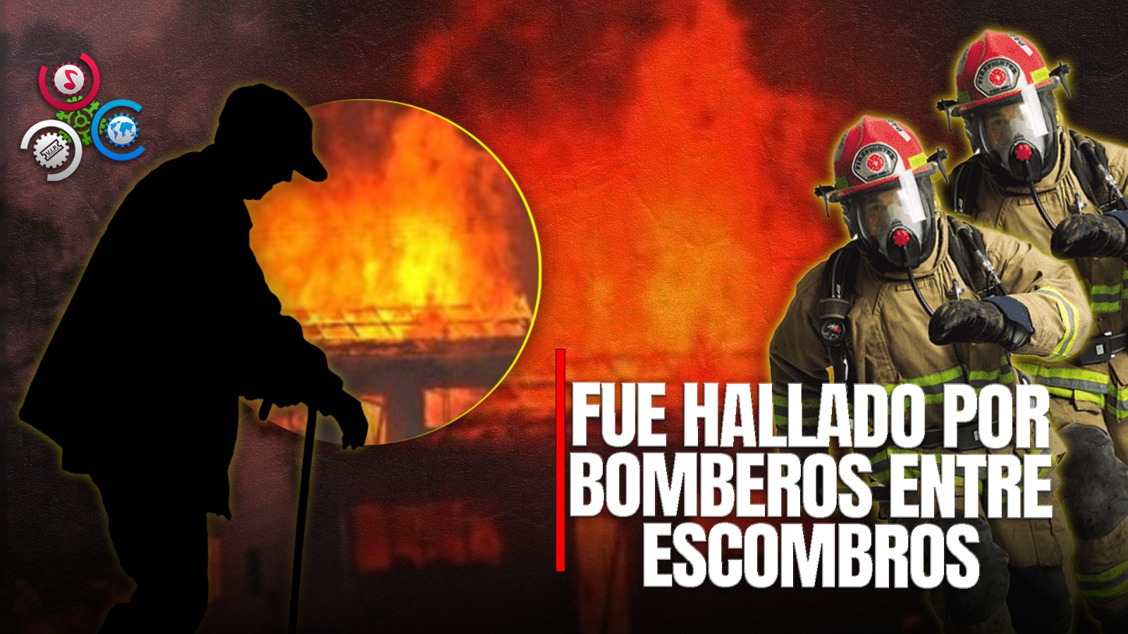 Anciano De 82 Años Muere Tras Incendio En Su Vivienda En La Romana