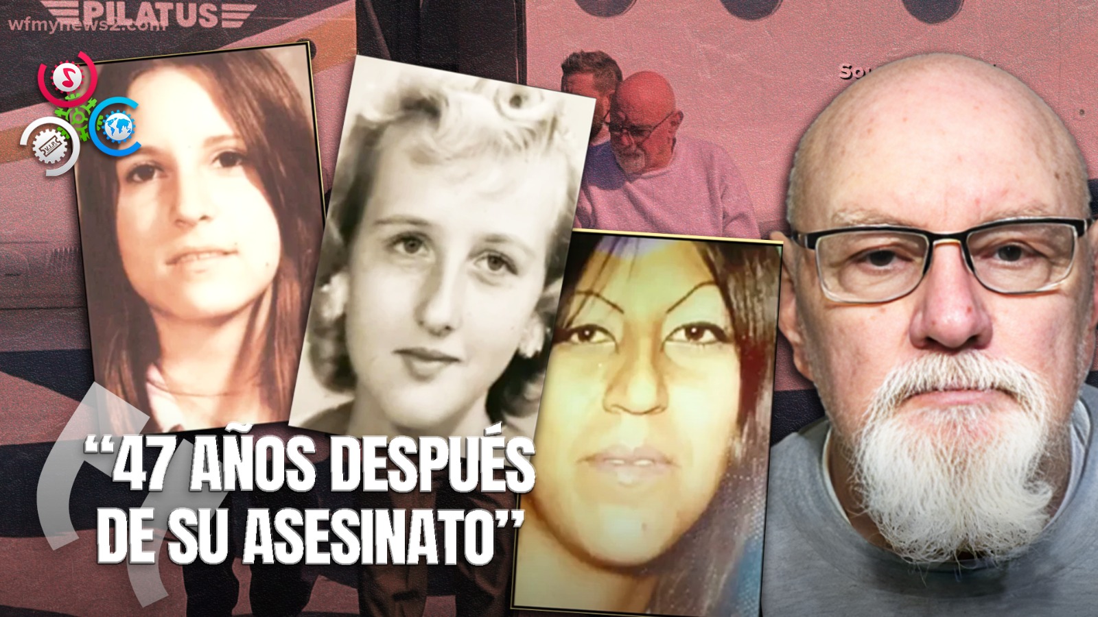 Anciano De California Es Acusado De Ser Un Asesino En Serie Desde 1977