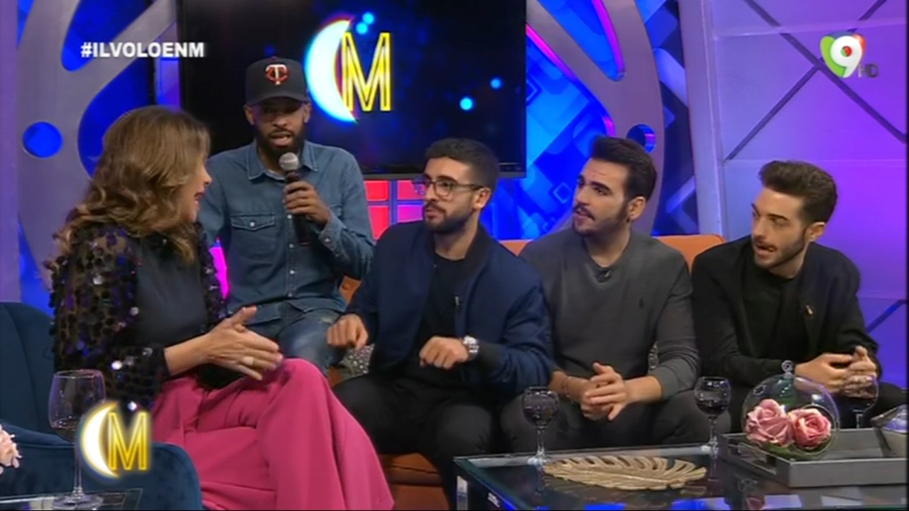 ILVOLO Nos Cuentan Si Se Enamorarían De Una Fan