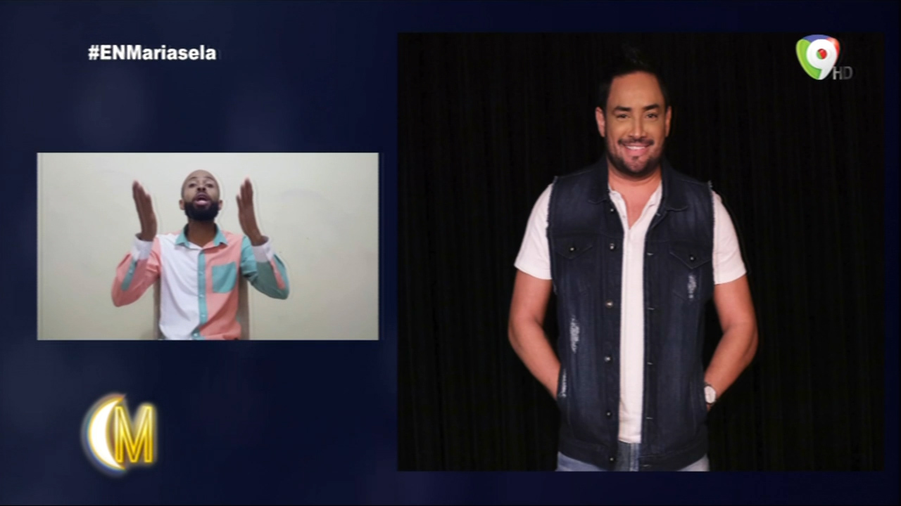 Monologo De Anderson Humor Sobre Manny Manuel En Esta Noche Mariasela