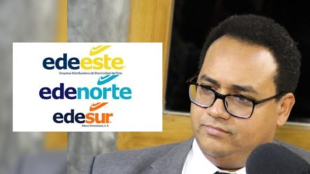 Andrés Astacio Explica En Que Consiste La Reorganización De Las Sedes Del Sector Eléctrico