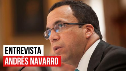 Andrés Navarro Pone Los Puntos Claros | ENTREVISTA