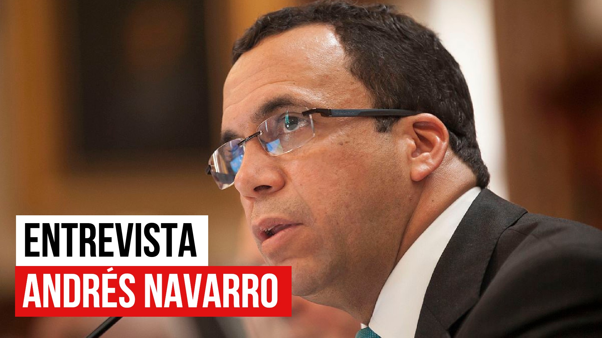 Andrés Navarro Pone Los Puntos Claros | ENTREVISTA