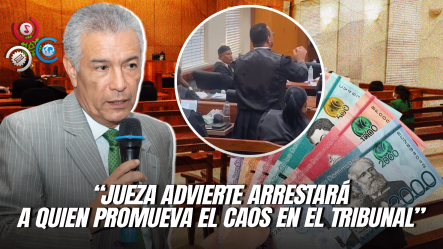 Ángel Lockward Denuncia Extorsión De 50 Millones De Pesos Por Abogados Querellantes