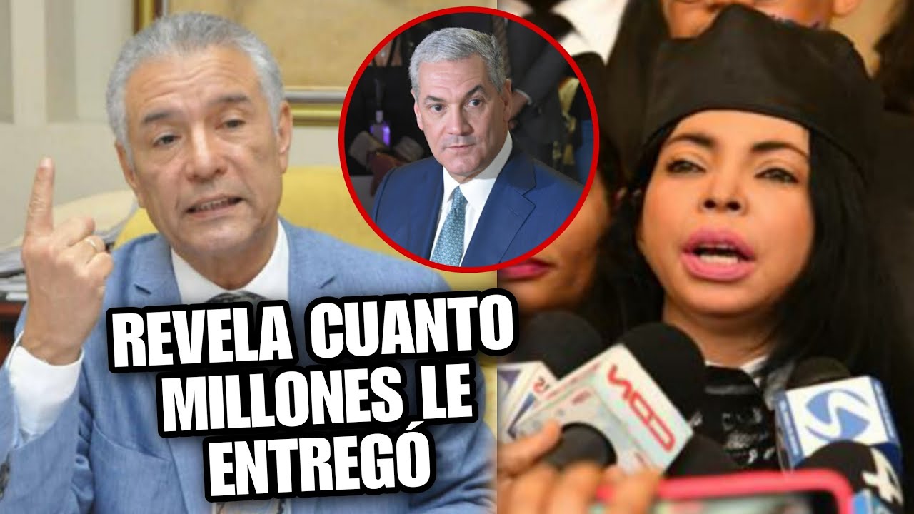 Lo Que Le Reveló Ángel Lockward A Yeni Berenice