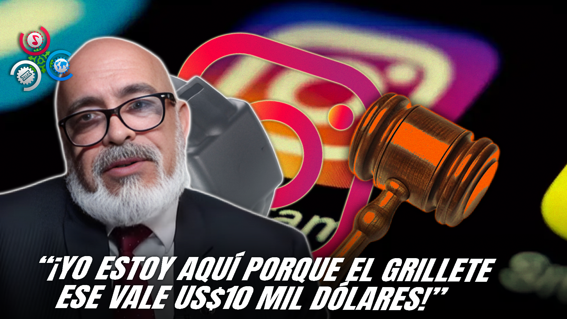 Martínez Afirma Que Conoció Querella De Milagros De Camps Por Redes