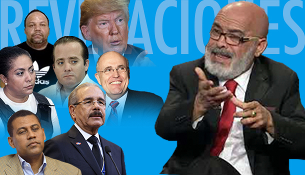 El Detective Ángel Martínez hace Revelaciones Que Darán Un Giro A La Política Dominicana