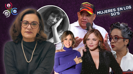 Angelita Peña Cuestiona Trato Social A Mujeres Mayores De 50