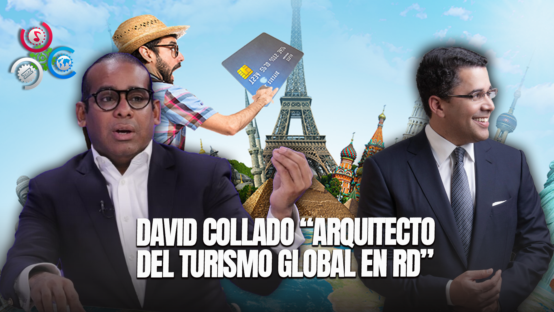 Aníbal Díaz: Resalta Trabajo Arduo De David Collado En Escenarios Internacionales En Favor Del Turismo De RD