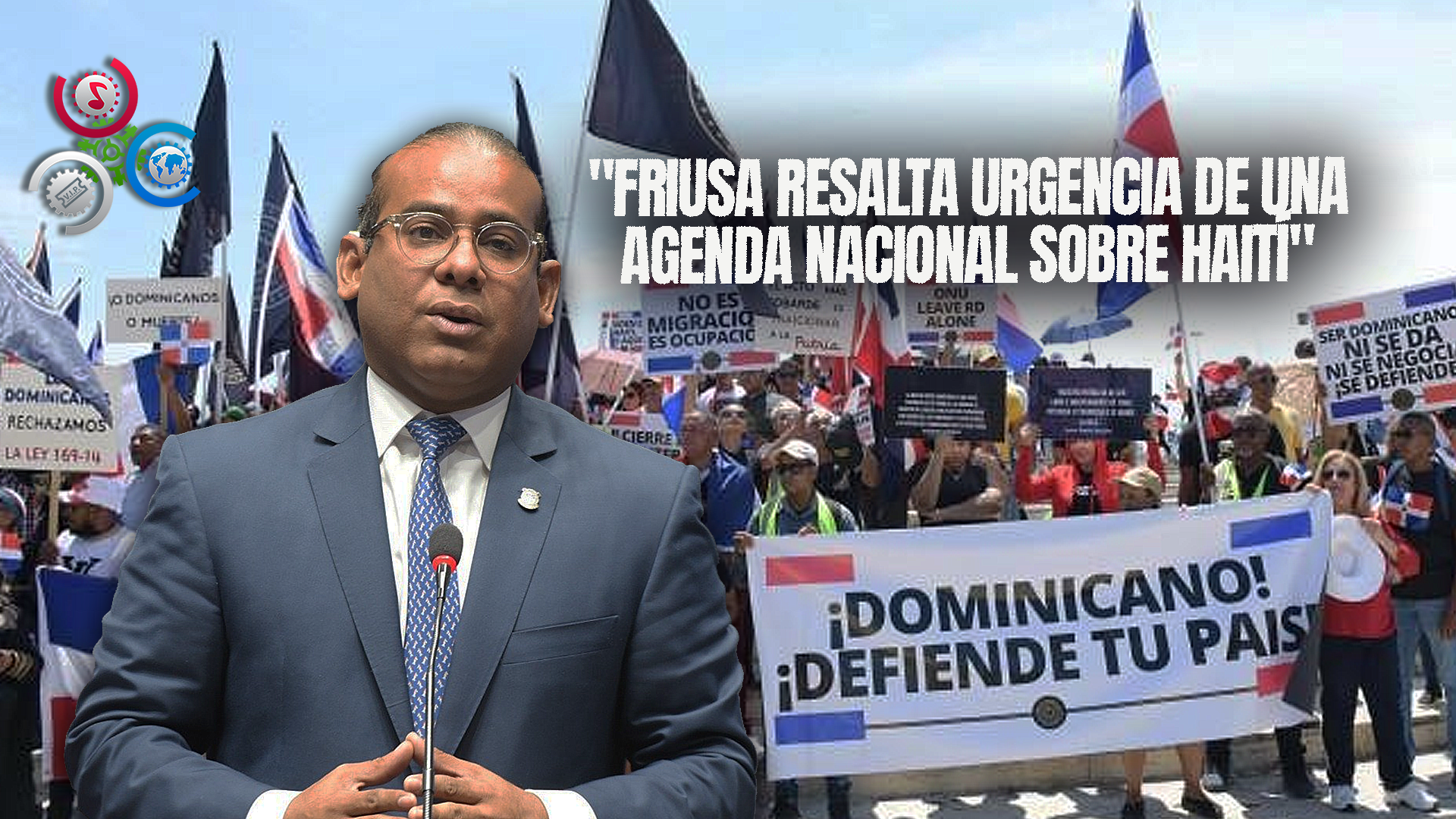 Anibal Diaz: “Friusa Demuestra Necesidad De Una Agenda Nacional Sobre El Tema Haitiano”