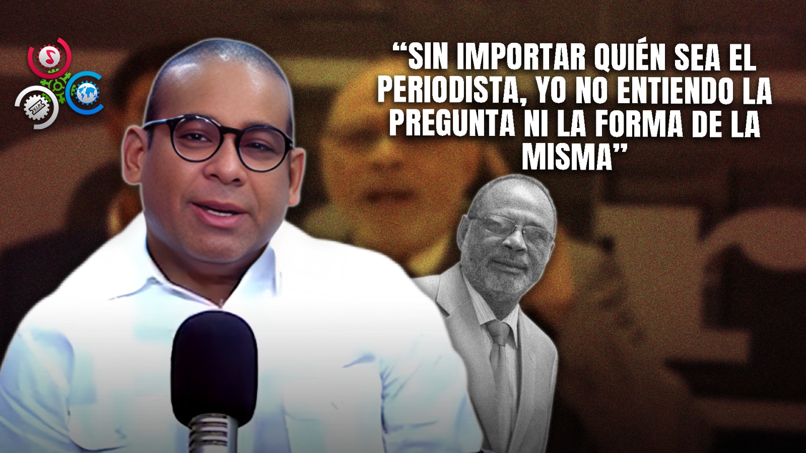 Aníbal Díaz Cuestiona Pregunta A Marco Rubio “yo No Entendí La Pregunta”