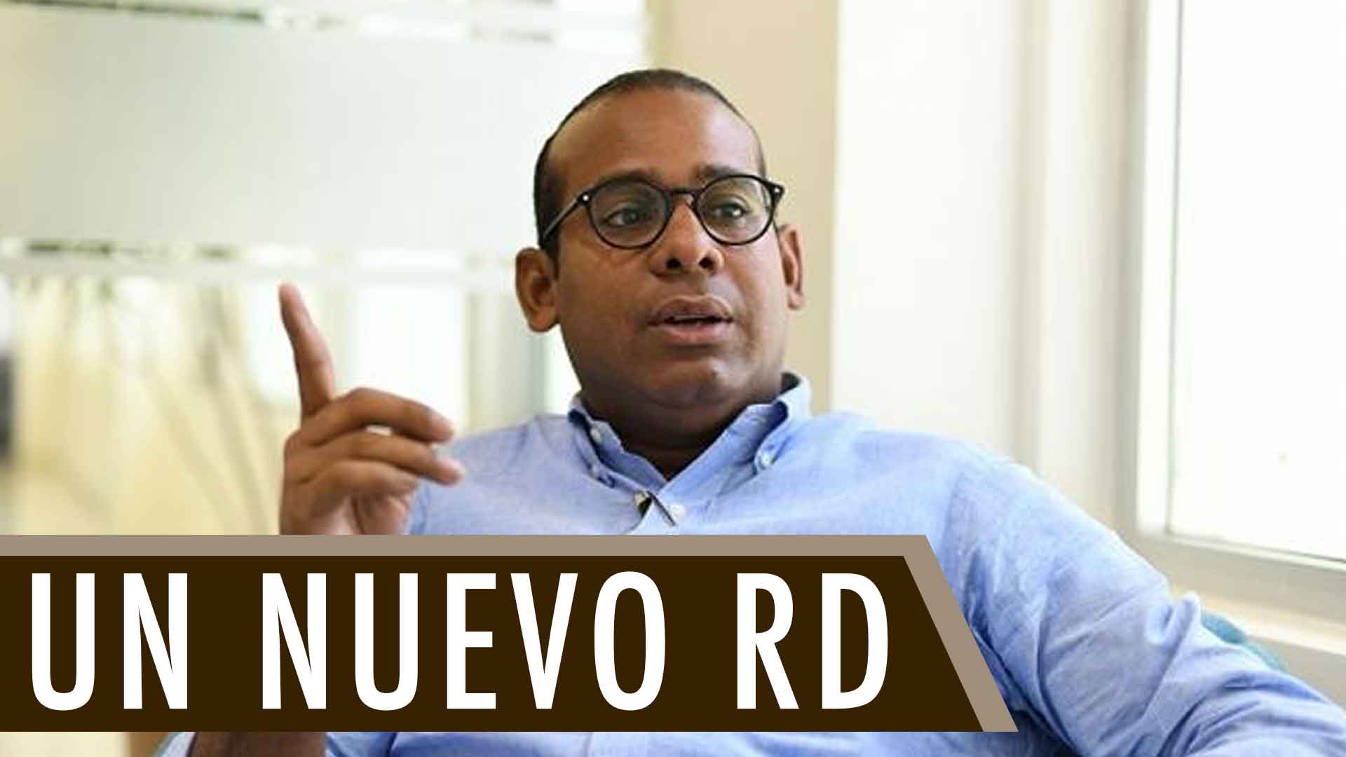 Anibal Diaz Dice Que Hará Un Cambio De Moda En El País