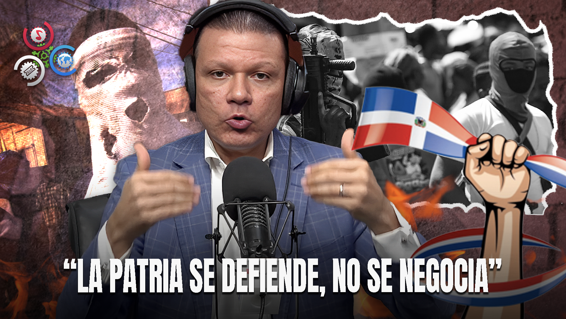 “Plan De Regularización No Es Prioridad, Es Defensa Nacional”, Dice Aníbal Herrera Sobre Tema Haitiano