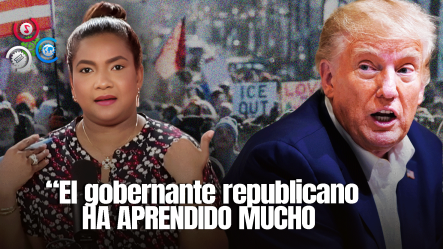 Anibelca Rosario Asegura Que La Administración De Trump Ha Reflexionado Tras Muertes En Minneapolis