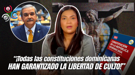 Anibelca Rosario Rechaza Propuesta Que Busca Prohibir Construcción De Mezquitas En El País