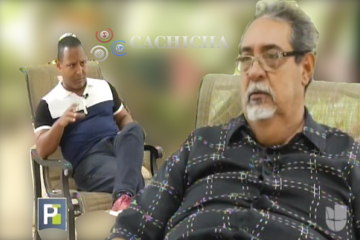 Tony Dandrades Entrevista Al Cantautor Dominicano, Padre De 26 Hijos “Anthony Ríos”