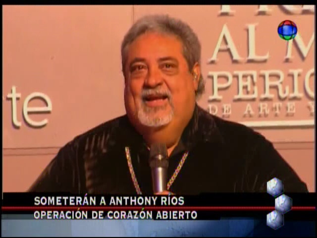 Anthony Ríos: Su Estado, En Qué Ha Quedado La Operación Y Más En “TV Revista” #Video