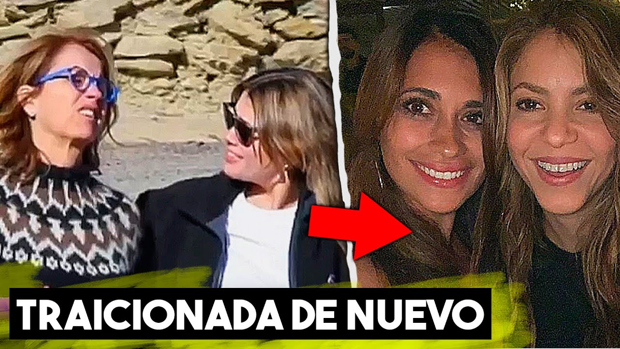 Antonela Roccuzzo Defiende A Shakira De La Novia De Piqué