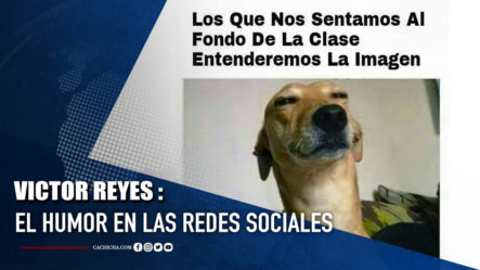 Víctor Reyes  “El Humor En Las Redes Sociales”  | Tu Tarde
