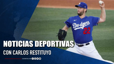 Noticias Deportivas Con Carlos RestituyoTu Tarde | Tu Tarde