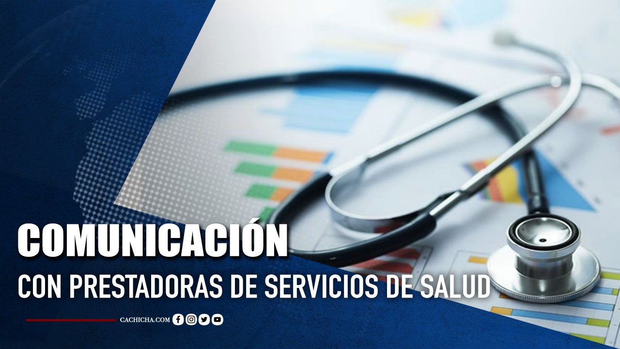 Presidente De Comisión Bicameral Habla Sobre La Comunicación Con Prestadoras De Servicios De Salud | Tu Tarde