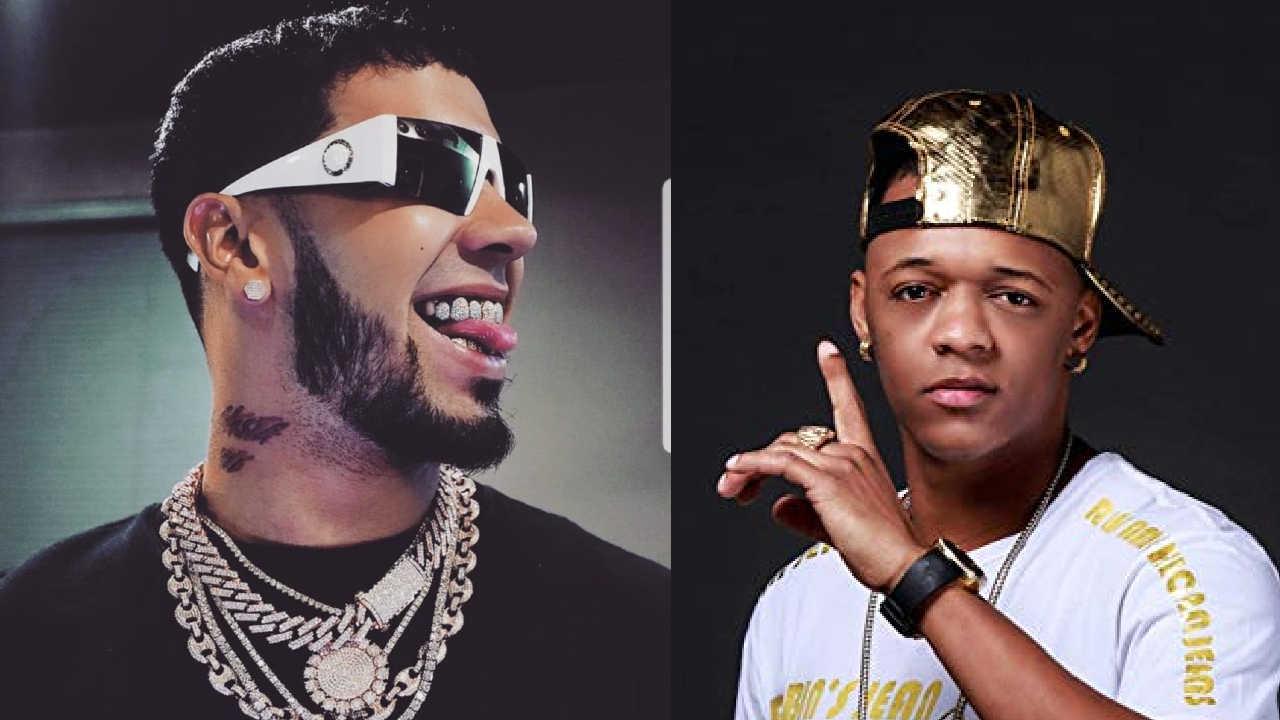 Anuel AA Confirma Que Ya Se Monto En El Remix De La “Bebe”