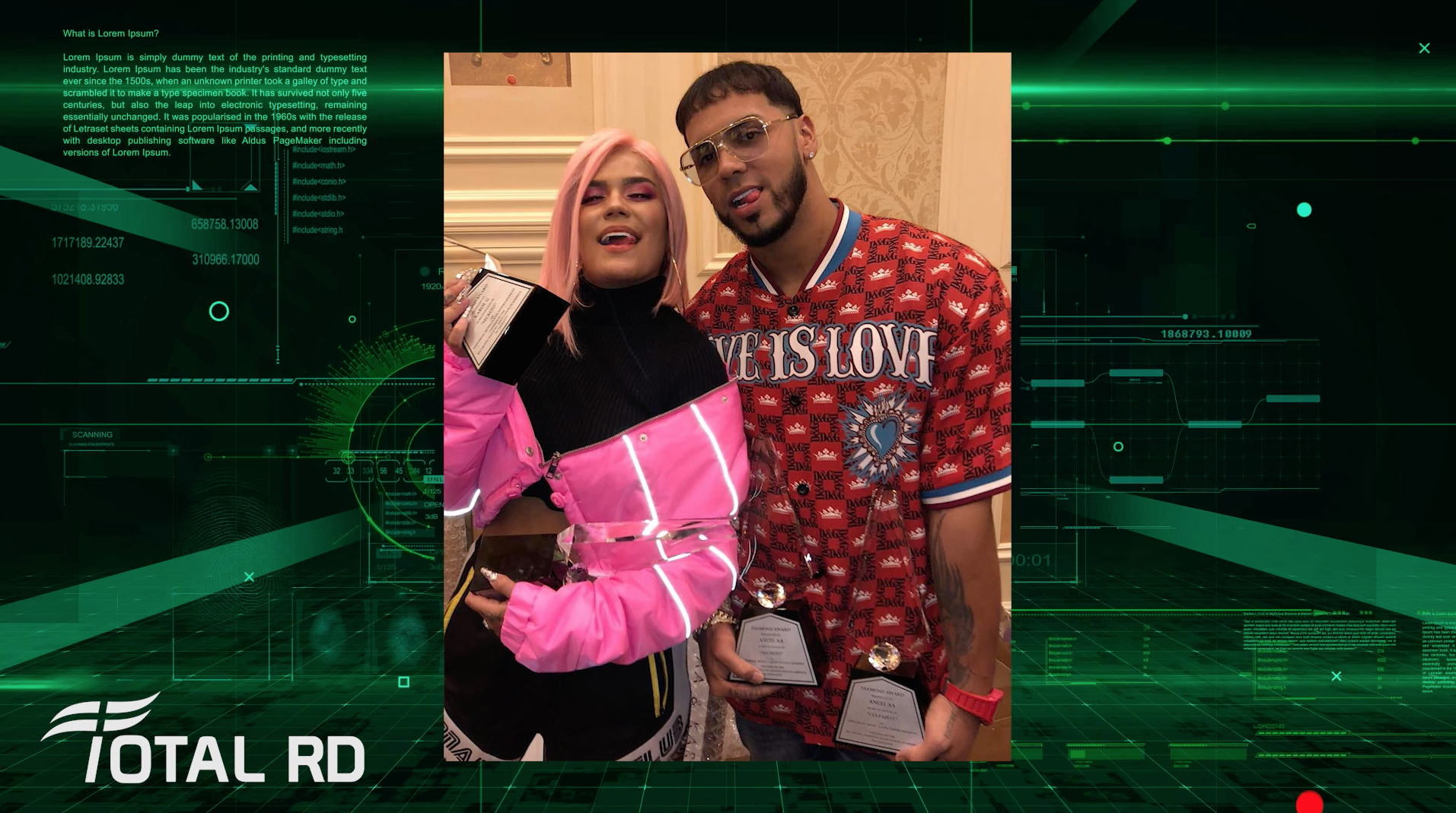 Anuel AA Y Karol G Pasaron Gran Susto En Vuelo Privado Y Tuvieron Que Aterrizar De Emergencia