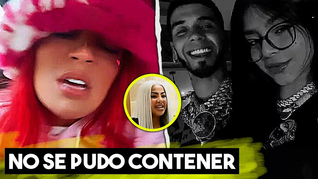 Anuel Hace Llorar A Karol G, La Bichota Se Entera Que El Boricua Dejó A Yailin Y Sale Con Otra