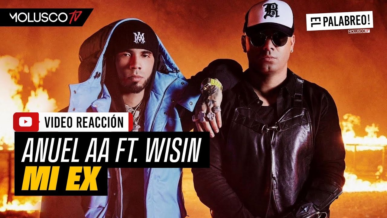 Anuel Le Dedica Verso A Karol G Junto A Wisin En “Mi Exxx”