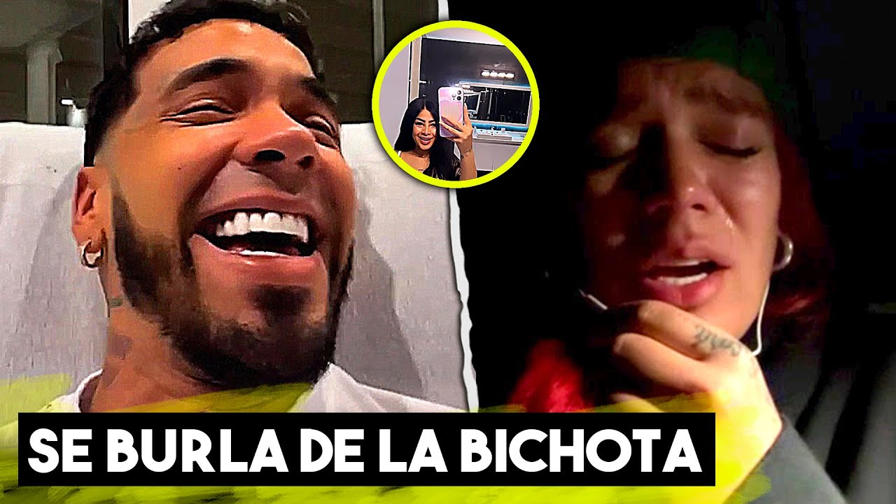 Anuel Se Burla De Karol | Yailin Muestra La Casa Que Le Regaló Anuel