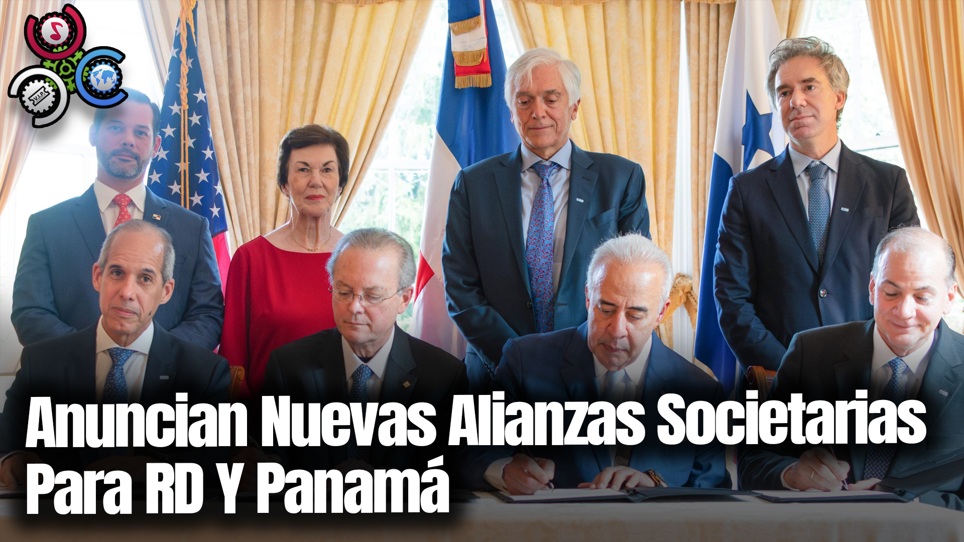 Anuncian Nuevas Alianzas Societarias Para RD Y Panamá