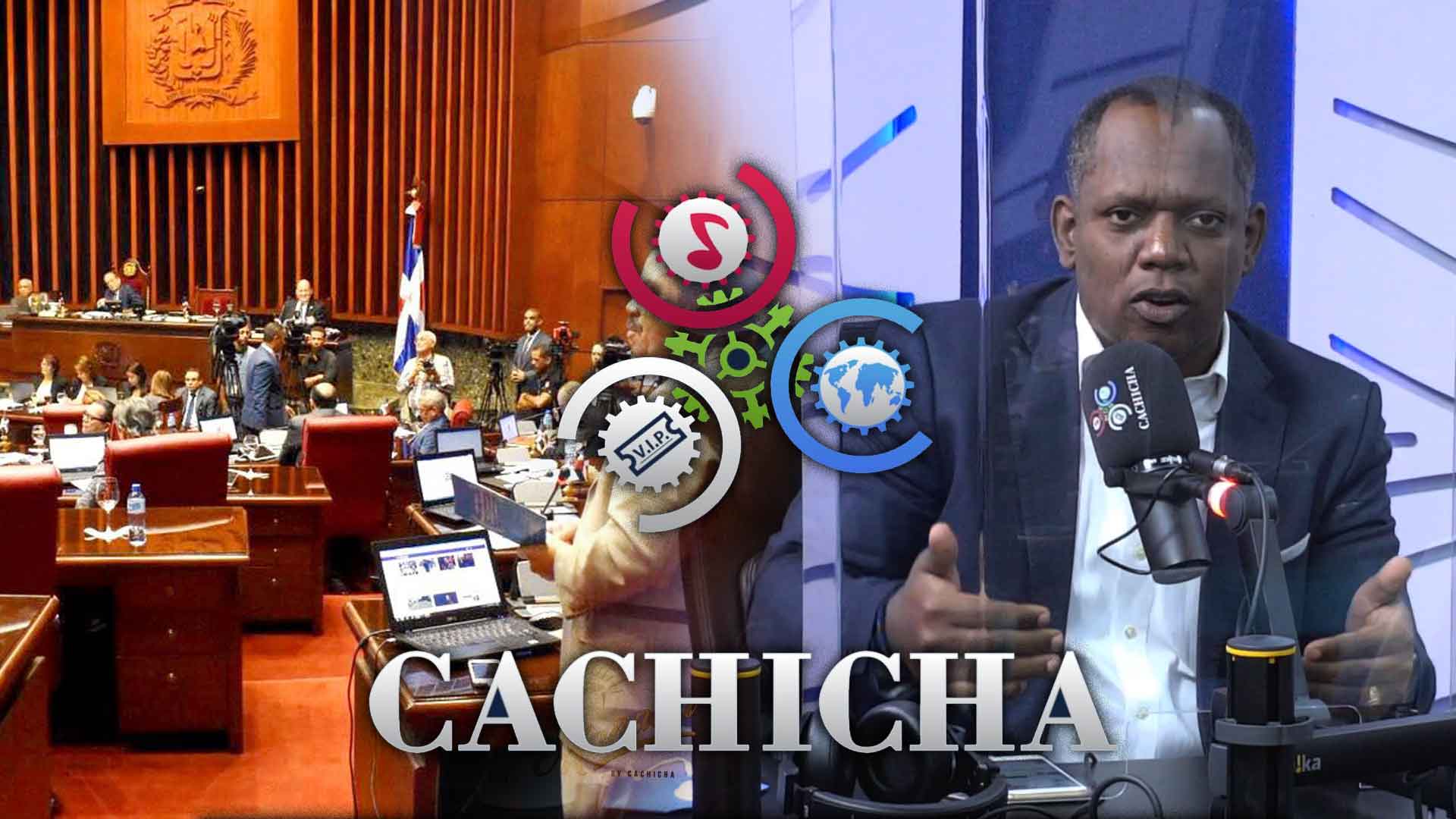 Anuncian Que Darán Las 33 Senaduría Por Cachicha