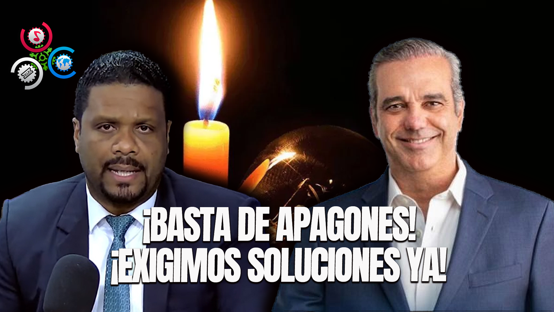 Joselito Feliz: ¡Al Gobierno! Antes Teníamos Luz 24 Horas, ¡Ahora Exijan Soluciones Para Los Apagones!