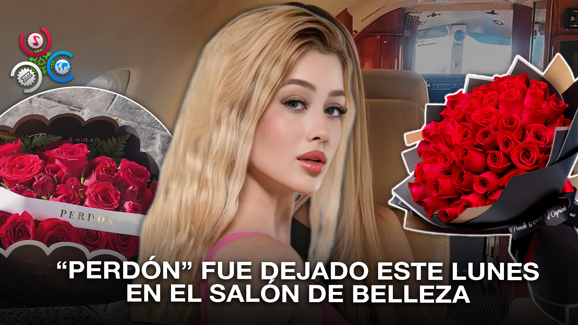 Aparece Arreglo Floral Sospechoso En Salón Donde Asesinaron A Valeria Márquez