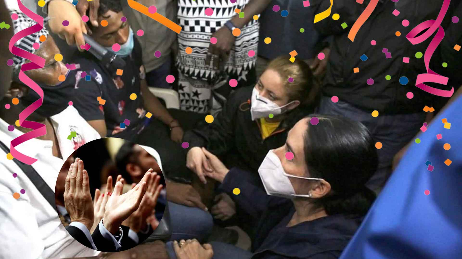 Aplauden El Rol Protagónico Que Ha Asumido La Primera Dama En Sus Primeros Días