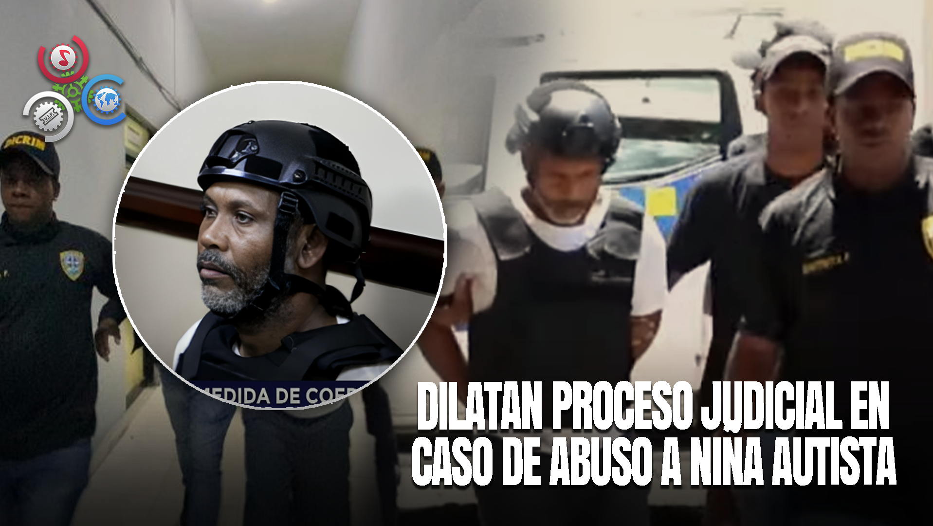 Aplazan Audiencia De Medida De Coerción Contra Acusado De Raptar Y Abusar De Niña Autista En SJM